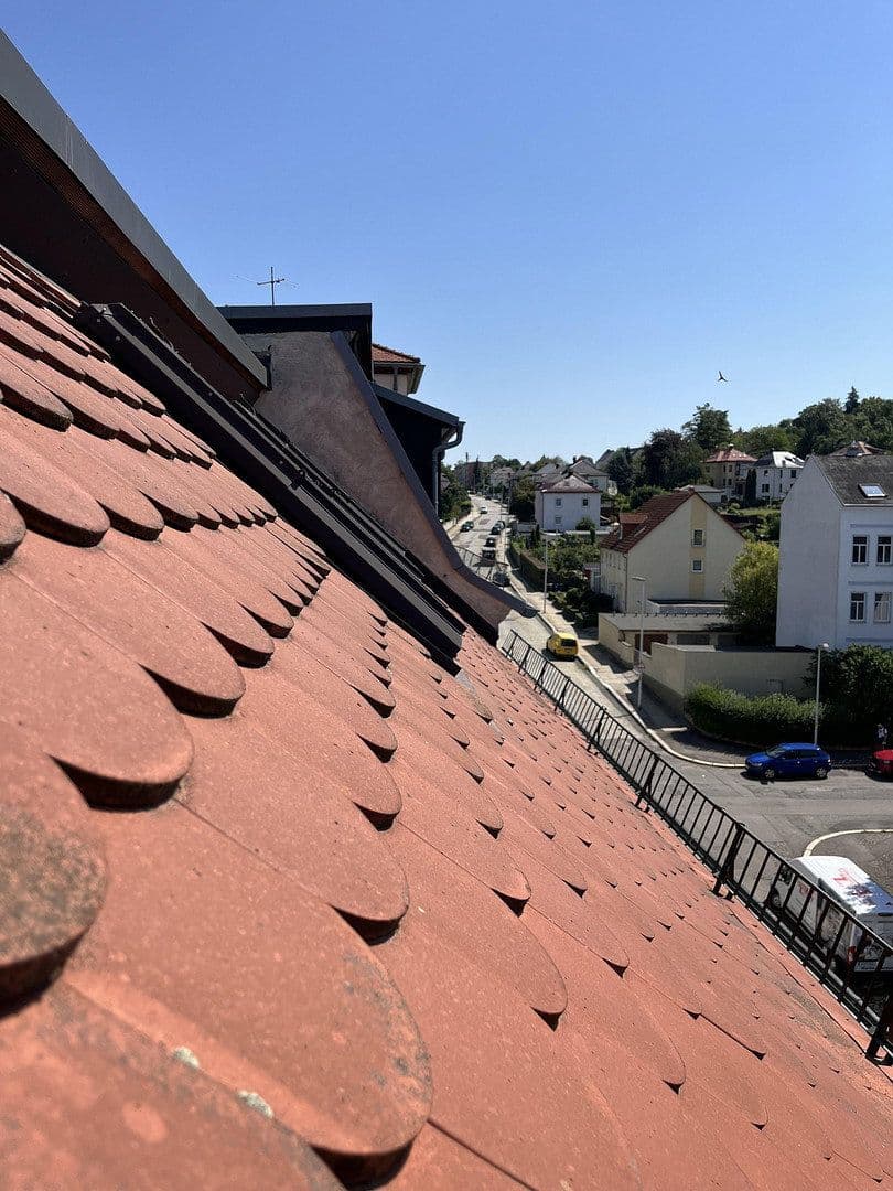 Prodej domu 424 m², Franz-Mehring-Straße 35, Gera, Durynsko Prodej domu 424 m², Franz-Mehring-Straße 35, Gera, Durynsko