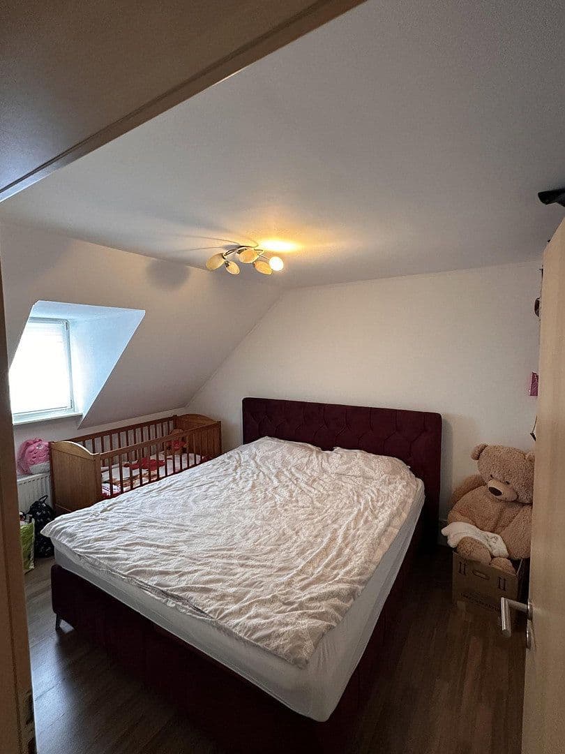 Pronájem bytu 2+1 51 m², Zewener Straße 14, Trier, Porýní-Falc Pronájem bytu 2+1 51 m², Zewener Straße 14, Trier, Porýní-Falc