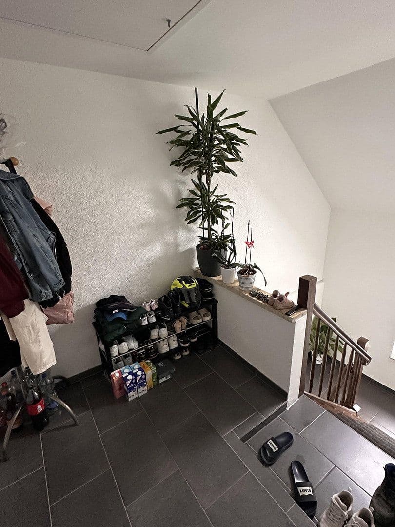 Pronájem bytu 2+1 51 m², Zewener Straße 14, Trier, Porýní-Falc Pronájem bytu 2+1 51 m², Zewener Straße 14, Trier, Porýní-Falc
