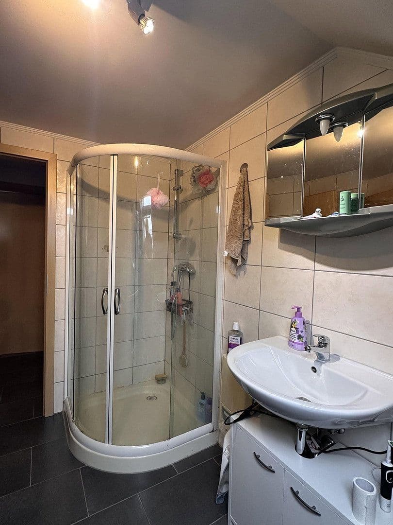 Pronájem bytu 2+1 51 m², Zewener Straße 14, Trier, Porýní-Falc Pronájem bytu 2+1 51 m², Zewener Straße 14, Trier, Porýní-Falc