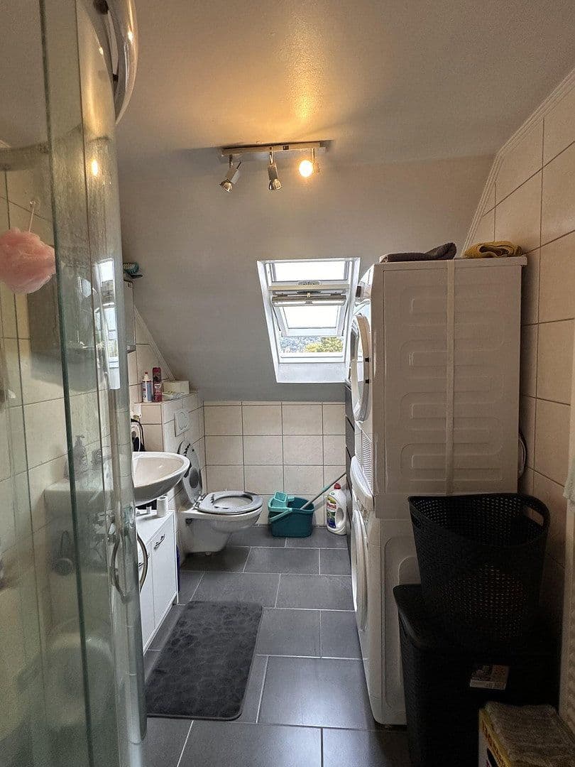 Pronájem bytu 2+1 51 m², Zewener Straße 14, Trier, Porýní-Falc Pronájem bytu 2+1 51 m², Zewener Straße 14, Trier, Porýní-Falc
