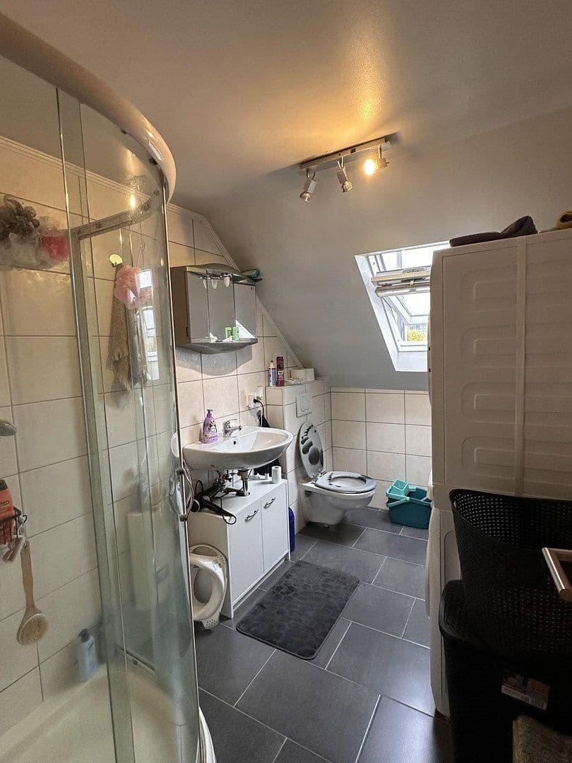 Pronájem bytu 2+1 51 m², Zewener Straße 14, Trier, Porýní-Falc Pronájem bytu 2+1 51 m², Zewener Straße 14, Trier, Porýní-Falc