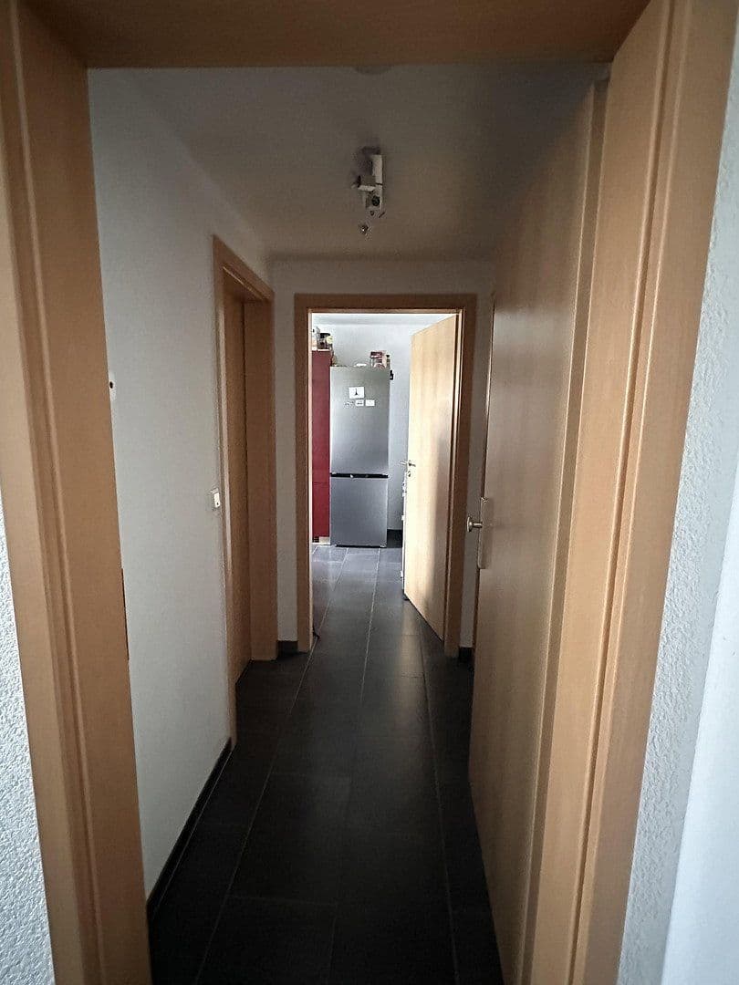 Pronájem bytu 2+1 51 m², Zewener Straße 14, Trier, Porýní-Falc Pronájem bytu 2+1 51 m², Zewener Straße 14, Trier, Porýní-Falc