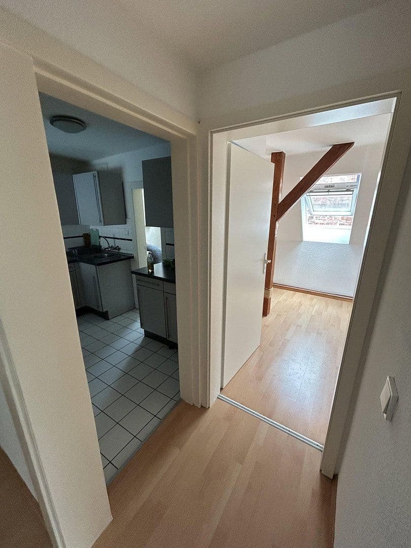 Pronájem bytu 2+1 50 m², Langer Lohberg 18, Lübeck, Šlesvicko-Holštýnsko Pronájem bytu 2+1 50 m², Langer Lohberg 18, Lübeck, Šlesvicko-Holštýnsko