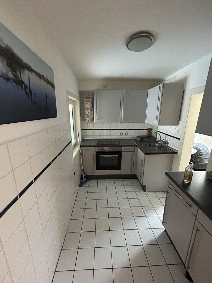 Pronájem bytu 2+1 50 m², Langer Lohberg 18, Lübeck, Šlesvicko-Holštýnsko Pronájem bytu 2+1 50 m², Langer Lohberg 18, Lübeck, Šlesvicko-Holštýnsko