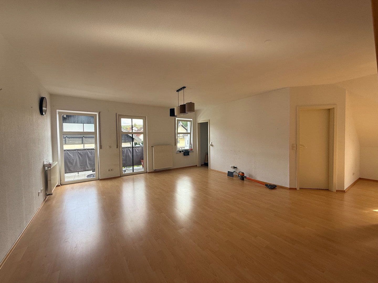Pronájem bytu 3+1 95 m², Stadelmannstraße 31, Lohr am Main, Bavorsko Pronájem bytu 3+1 95 m², Stadelmannstraße 31, Lohr am Main, Bavorsko