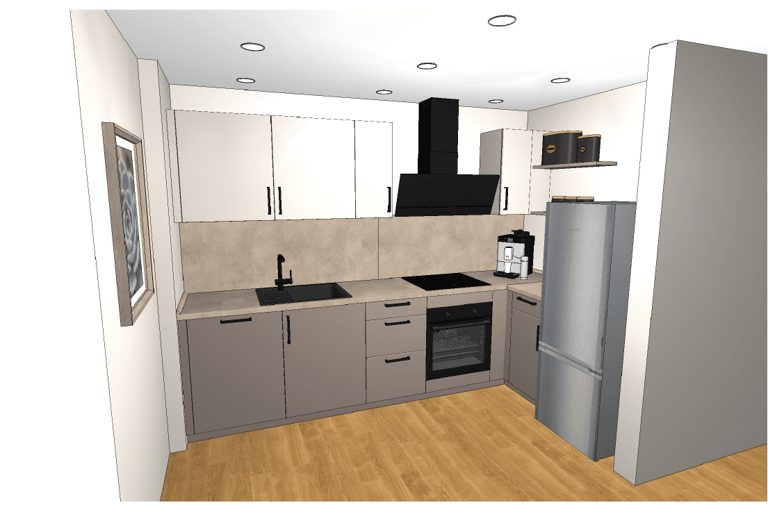 Pronájem bytu 3+1 76 m², Stadelmannstraße 31, Aschaffenburg, Bavorsko Pronájem bytu 3+1 76 m², Stadelmannstraße 31, Aschaffenburg, Bavorsko
