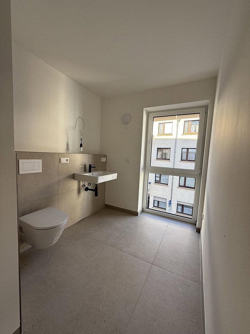 Pronájem bytu 3+1 76 m², Stadelmannstraße 31, Aschaffenburg, Bavorsko Pronájem bytu 3+1 76 m², Stadelmannstraße 31, Aschaffenburg, Bavorsko