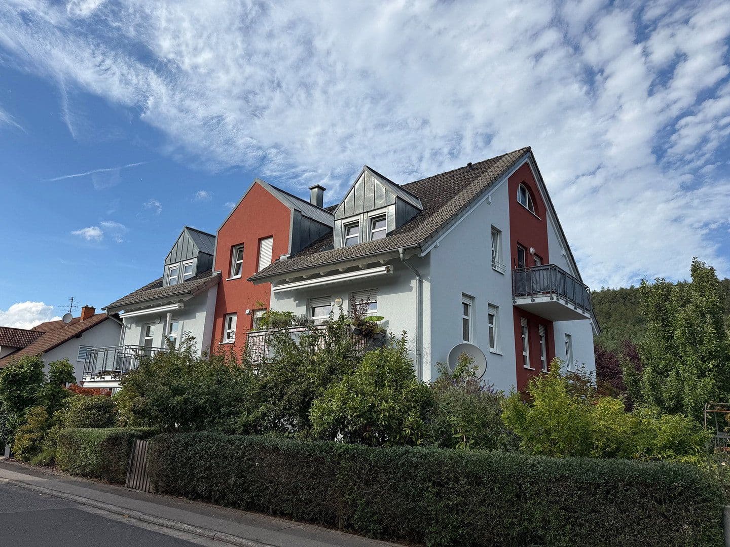 Pronájem bytu 3+1 95 m², Stadelmannstraße 31, Lohr am Main, Bavorsko Pronájem bytu 3+1 95 m², Stadelmannstraße 31, Lohr am Main, Bavorsko