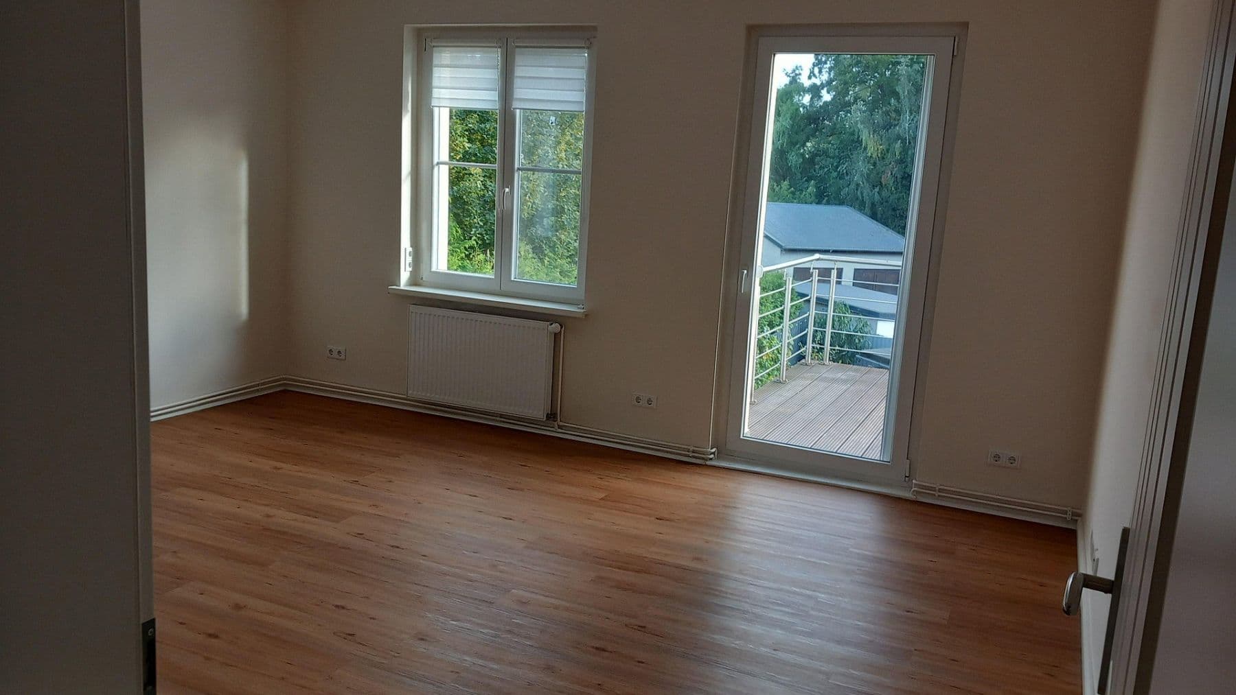 Pronájem bytu 4+1 99 m², Glindower Chausseestr. 145, Werder (Havel), Braniborsko Pronájem bytu 4+1 99 m², Glindower Chausseestr. 145, Werder (Havel), Braniborsko