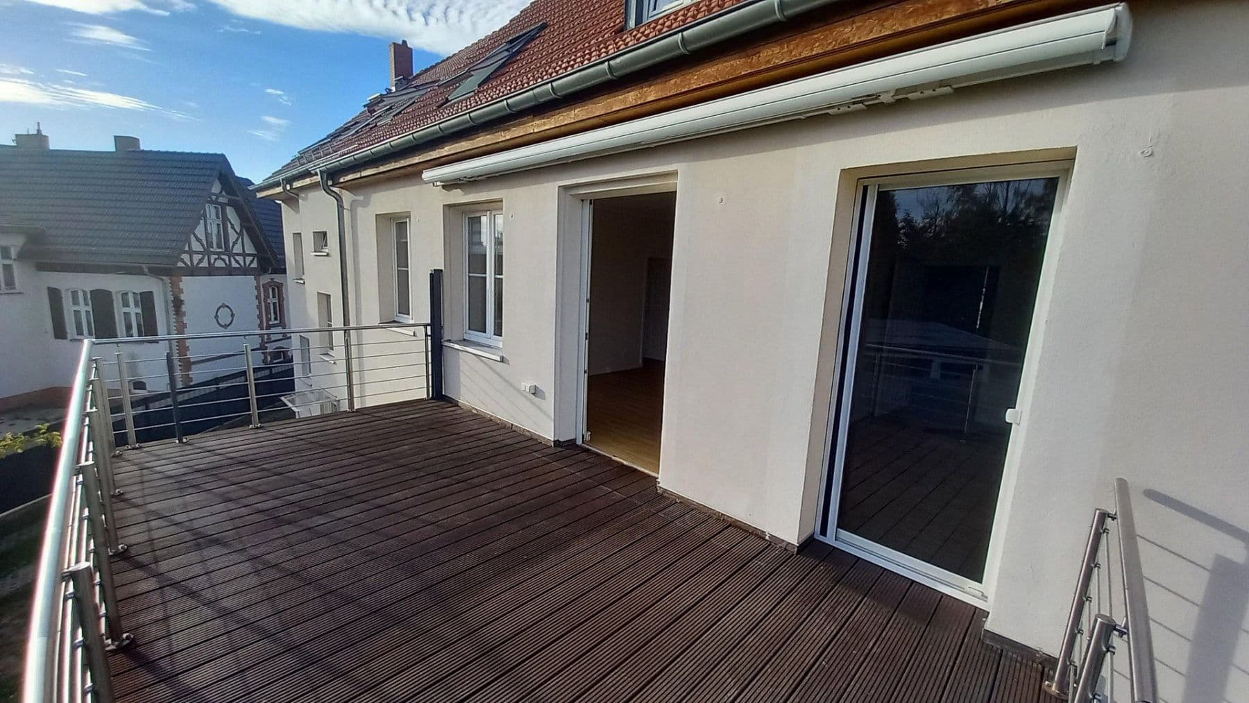 Pronájem bytu 4+1 99 m², Glindower Chausseestr. 145, Werder (Havel), Braniborsko Pronájem bytu 4+1 99 m², Glindower Chausseestr. 145, Werder (Havel), Braniborsko