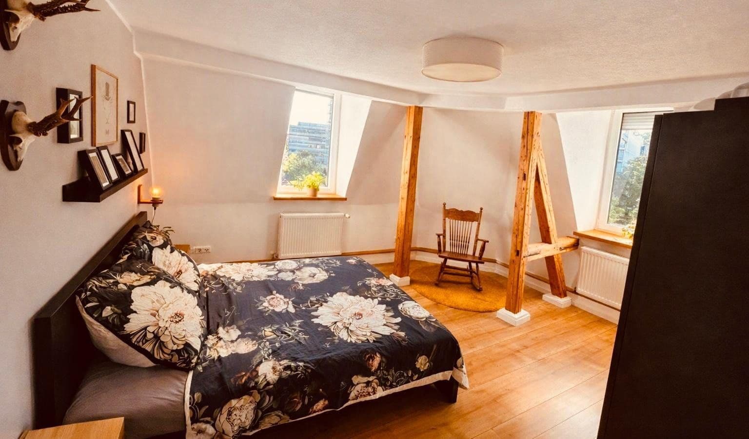 Prodej bytu 5+1 157 m², Neckarstraße 217, Stuttgart, Bádensko-Württembersko Prodej bytu 5+1 157 m², Neckarstraße 217, Stuttgart, Bádensko-Württembersko