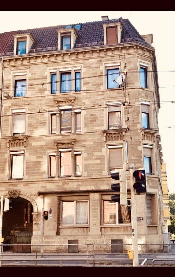 Prodej bytu 5+1 157 m², Neckarstraße 217, Stuttgart, Bádensko-Württembersko Prodej bytu 5+1 157 m², Neckarstraße 217, Stuttgart, Bádensko-Württembersko