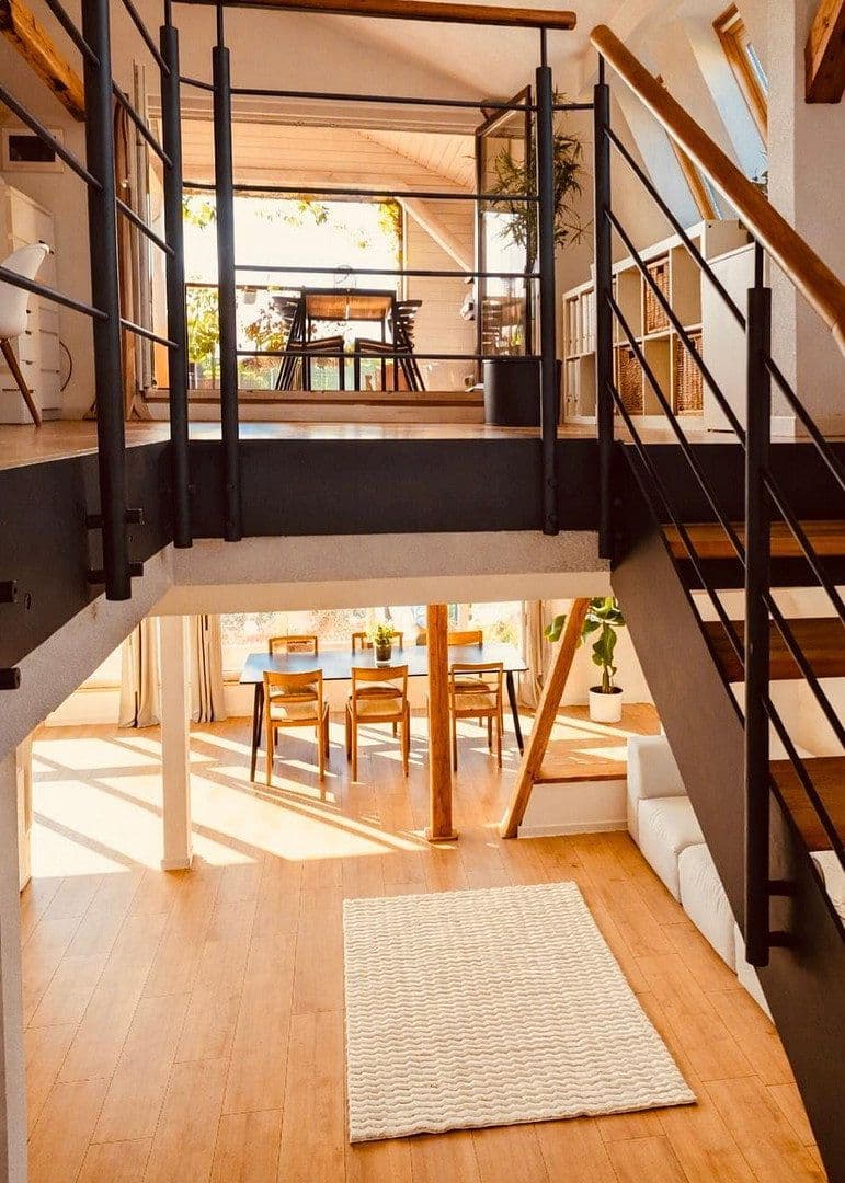 Prodej bytu 5+1 157 m², Neckarstraße 217, Stuttgart, Bádensko-Württembersko Prodej bytu 5+1 157 m², Neckarstraße 217, Stuttgart, Bádensko-Württembersko