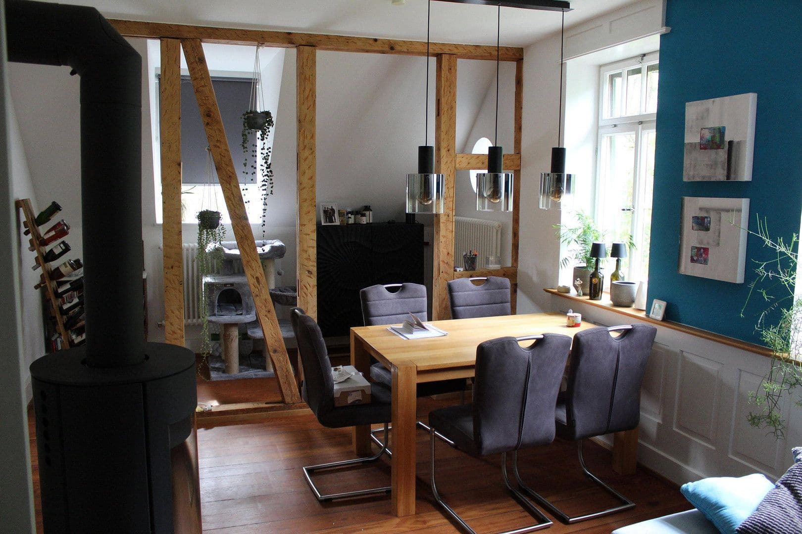 Pronájem bytu 3+kk 91 m², Kirchentellinsfurt, Bádensko-Württembersko Pronájem bytu 3+kk 91 m², Kirchentellinsfurt, Bádensko-Württembersko