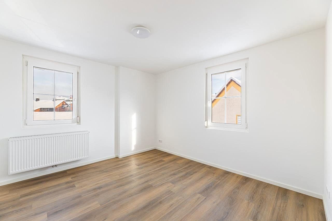 Pronájem bytu 2+1 49 m², Moritzbergstraße 32, Nürnberg, Bavorsko Pronájem bytu 2+1 49 m², Moritzbergstraße 32, Nürnberg, Bavorsko