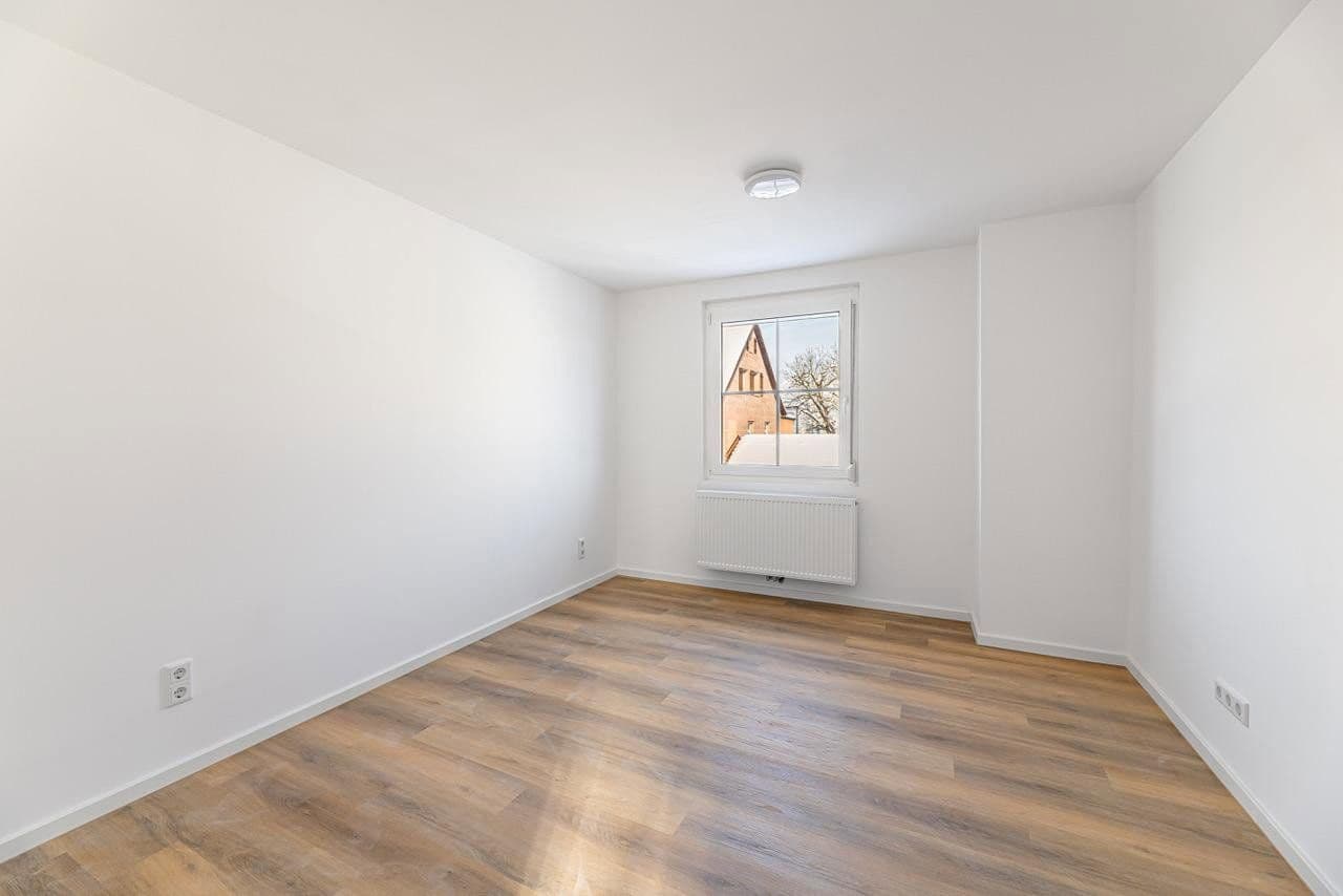 Pronájem bytu 2+1 49 m², Moritzbergstraße 32, Nürnberg, Bavorsko Pronájem bytu 2+1 49 m², Moritzbergstraße 32, Nürnberg, Bavorsko