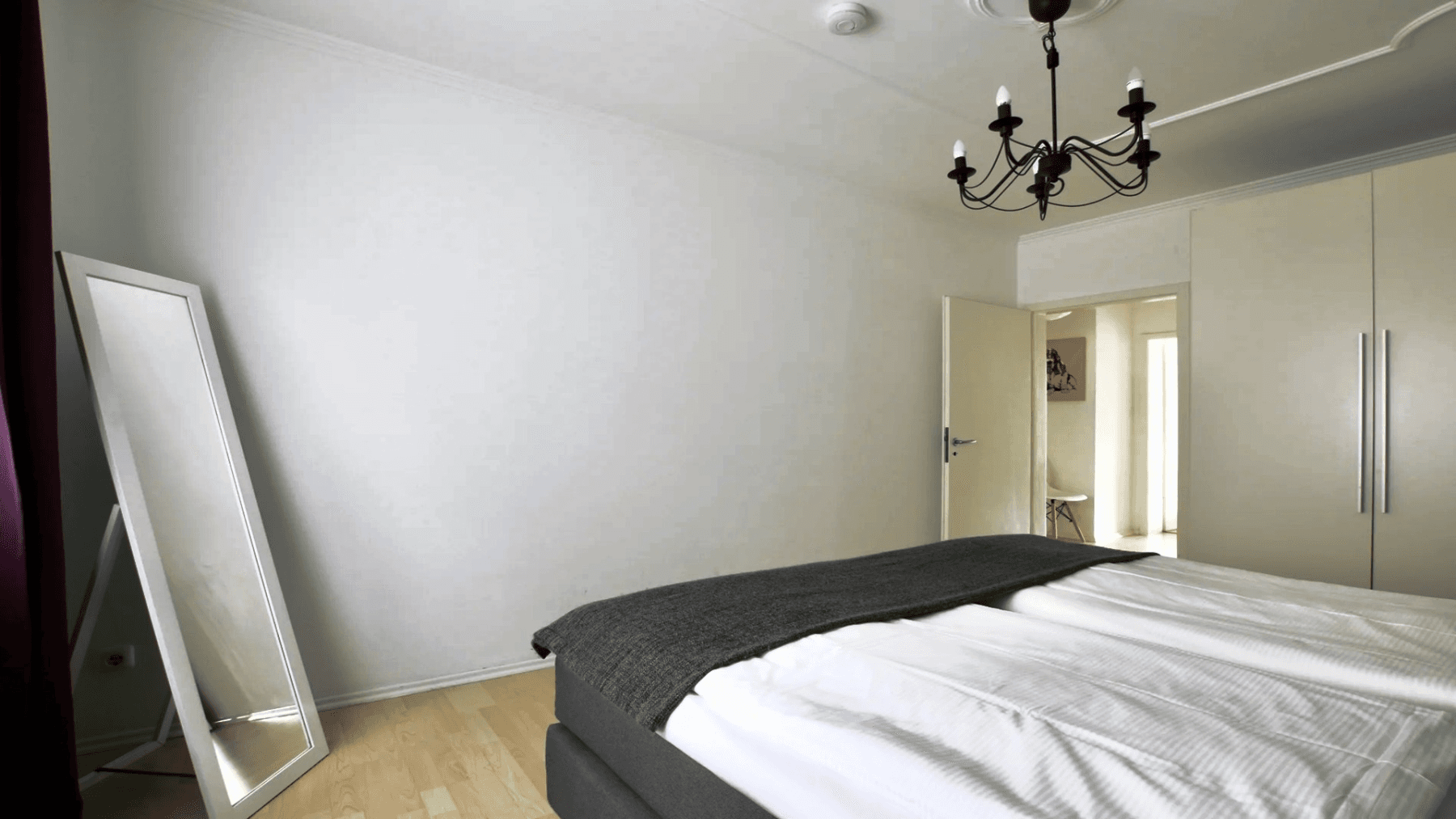 Pronájem bytu 2+1 47 m², 50676, Severní Porýní-Vestfálsko Pronájem bytu 2+1 47 m², 50676, Severní Porýní-Vestfálsko