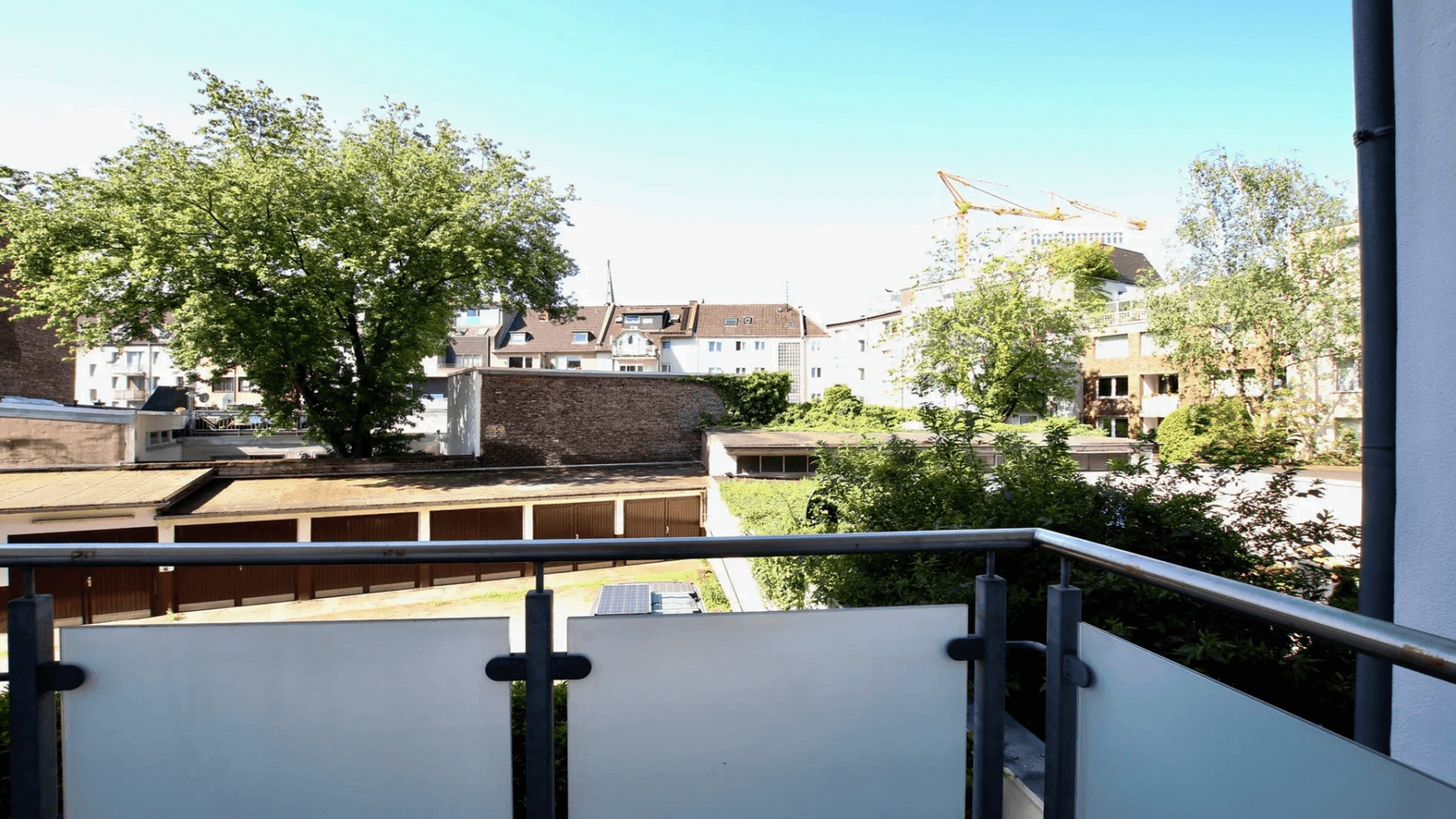 Pronájem bytu 2+1 47 m², 50676, Severní Porýní-Vestfálsko Pronájem bytu 2+1 47 m², 50676, Severní Porýní-Vestfálsko