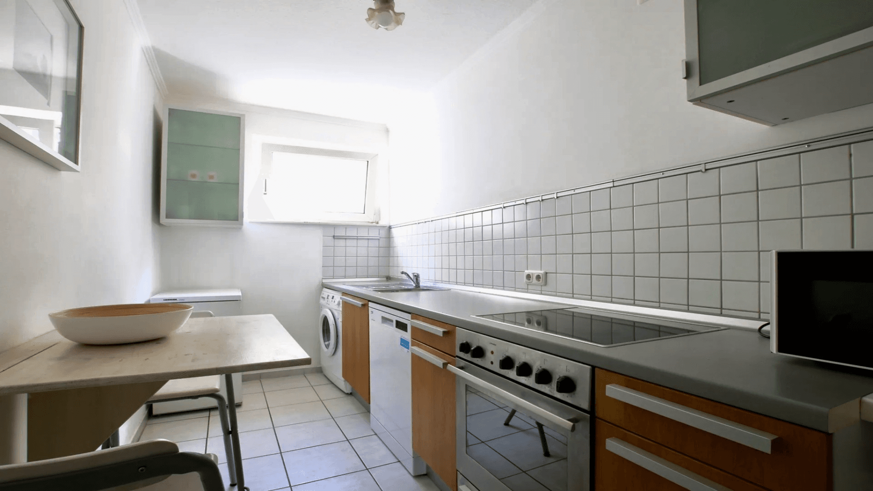 Pronájem bytu 2+1 47 m², 50676, Severní Porýní-Vestfálsko Pronájem bytu 2+1 47 m², 50676, Severní Porýní-Vestfálsko
