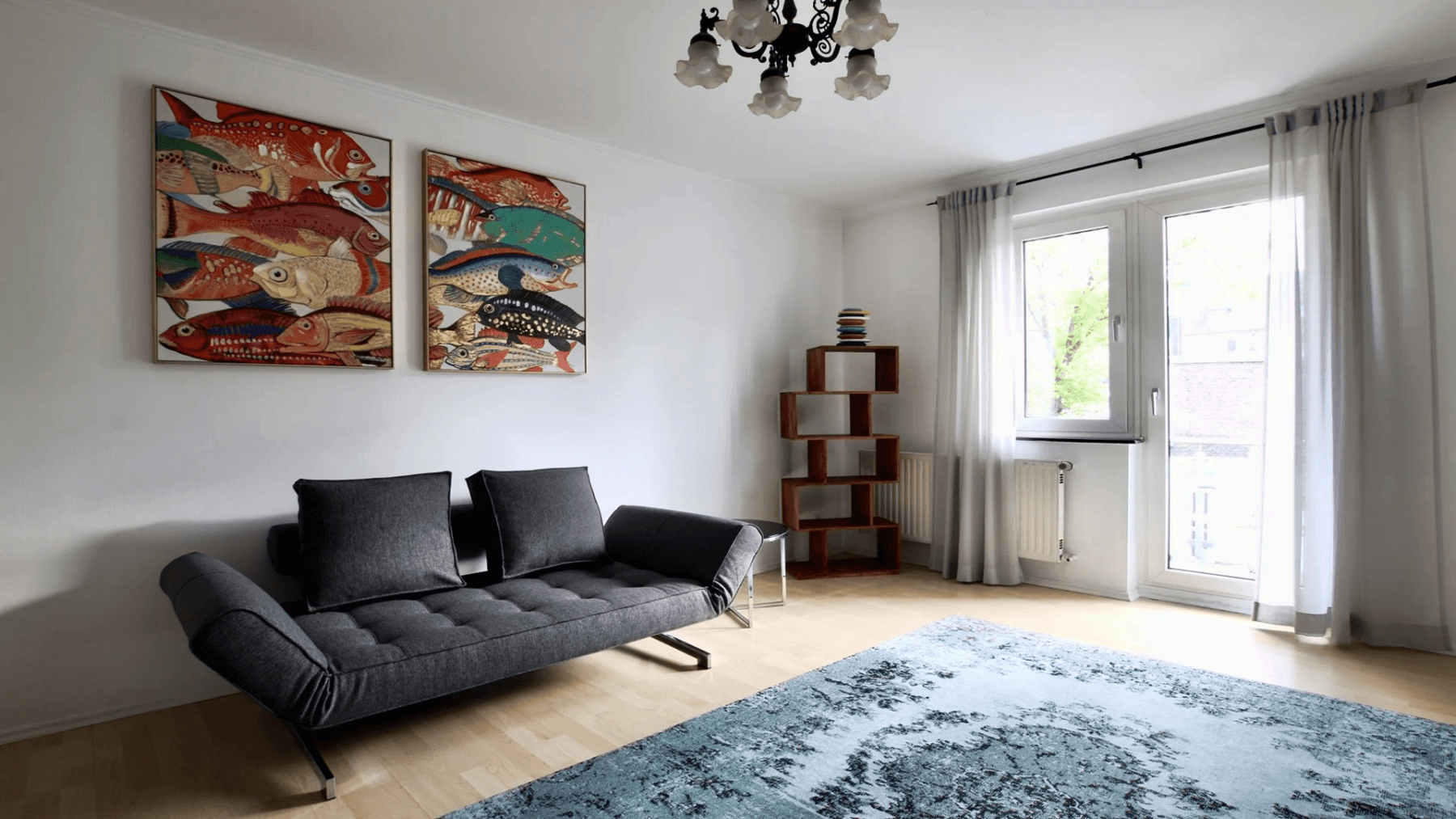 Pronájem bytu 2+1 47 m², 50676, Severní Porýní-Vestfálsko Pronájem bytu 2+1 47 m², 50676, Severní Porýní-Vestfálsko