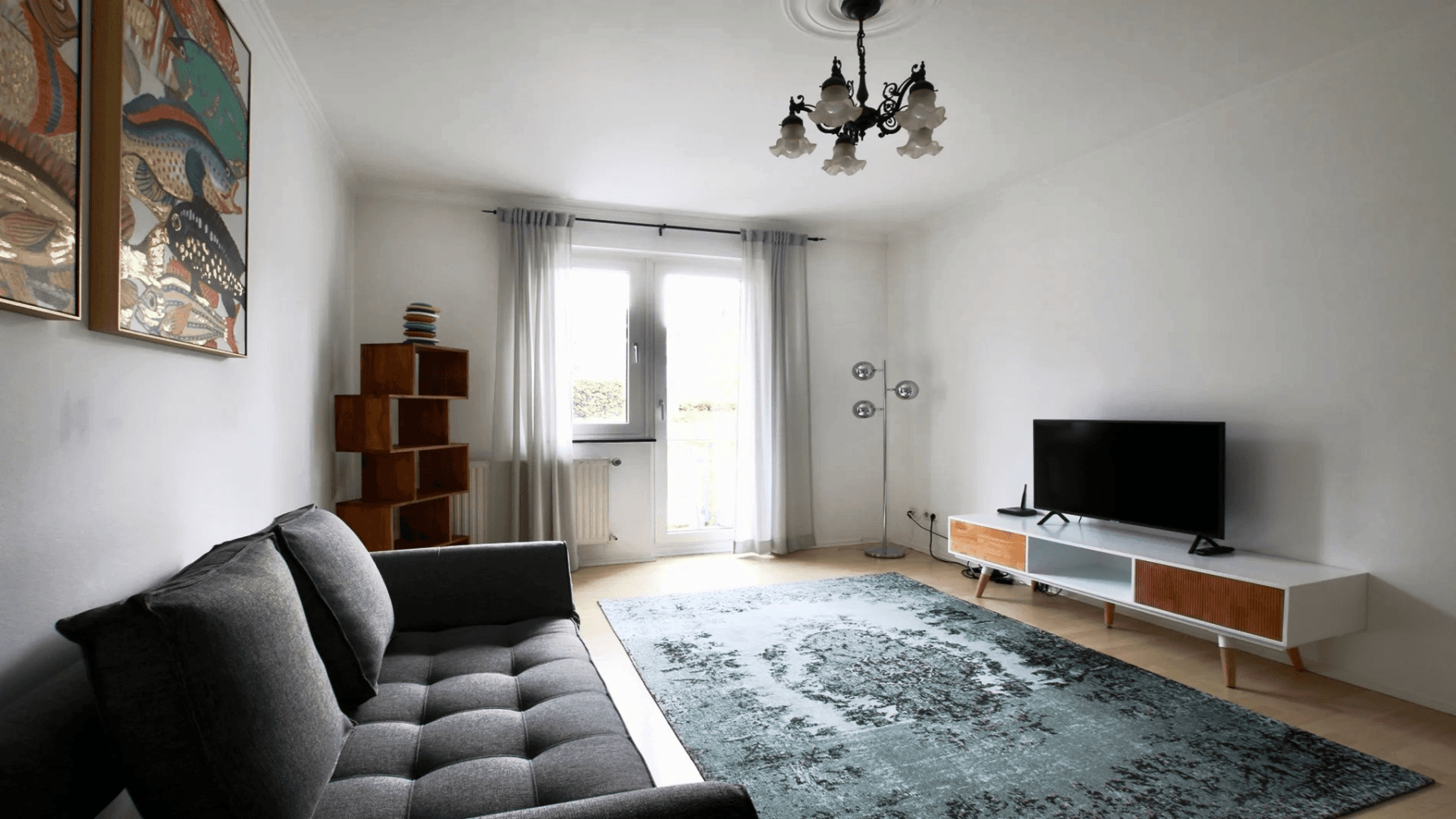 Pronájem bytu 2+1 47 m², 50676, Severní Porýní-Vestfálsko Pronájem bytu 2+1 47 m², 50676, Severní Porýní-Vestfálsko