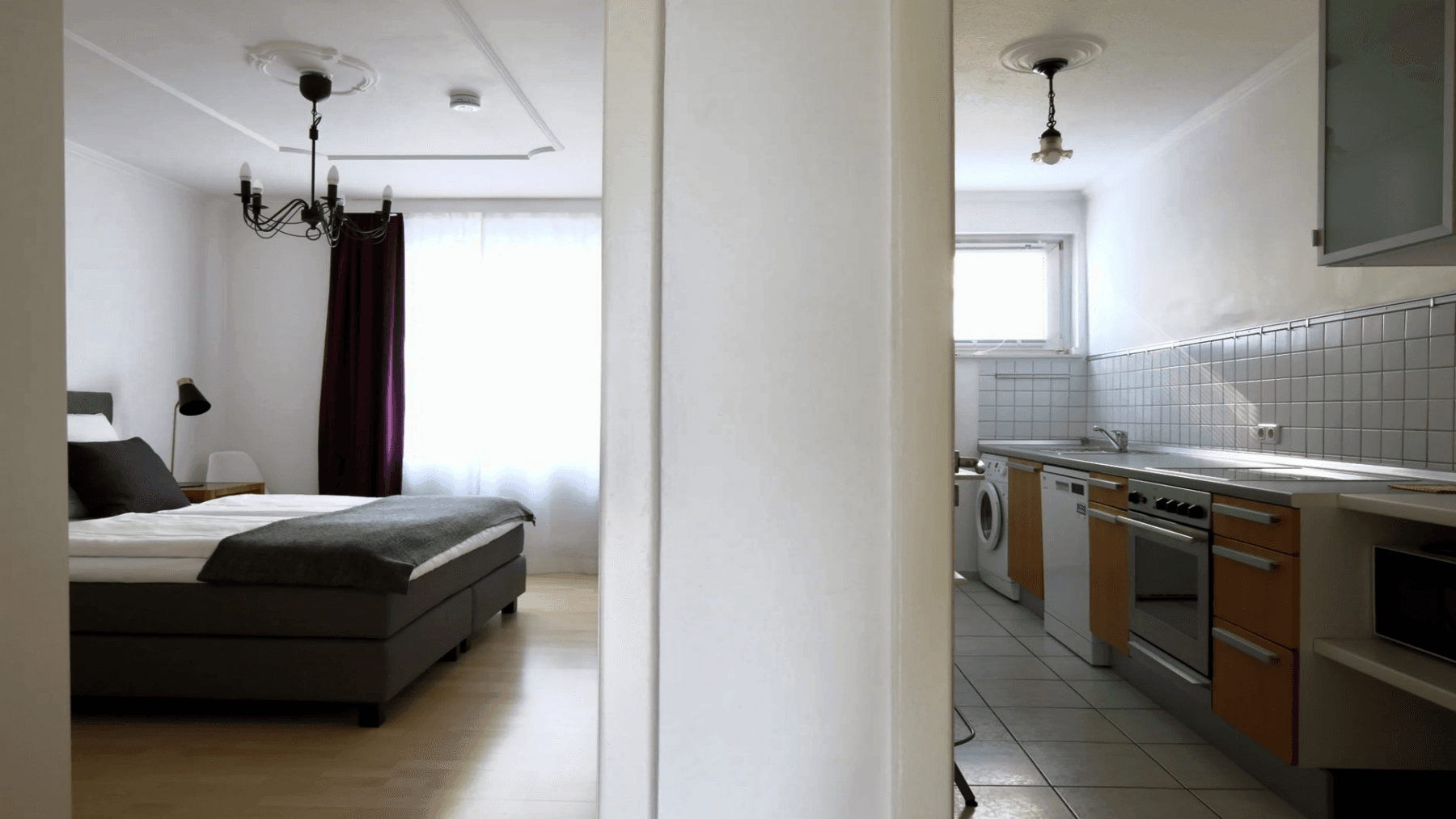 Pronájem bytu 2+1 47 m², 50676, Severní Porýní-Vestfálsko Pronájem bytu 2+1 47 m², 50676, Severní Porýní-Vestfálsko