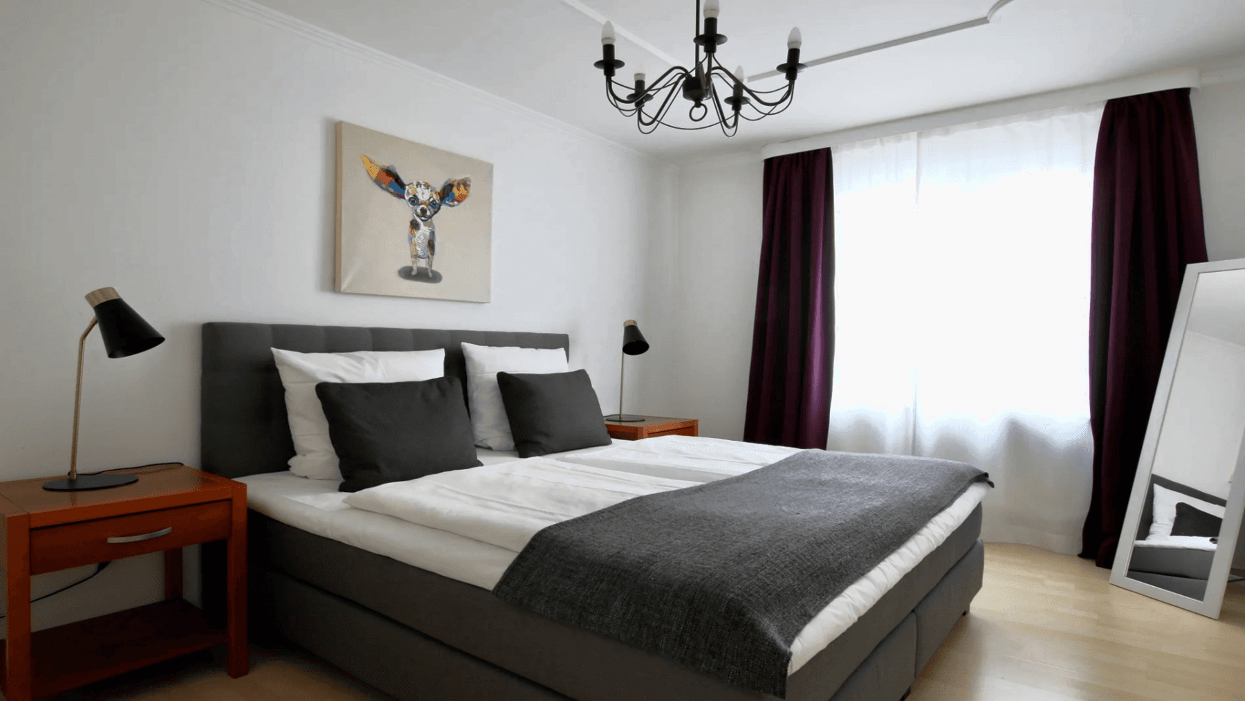 Pronájem bytu 2+1 47 m², 50676, Severní Porýní-Vestfálsko Pronájem bytu 2+1 47 m², 50676, Severní Porýní-Vestfálsko