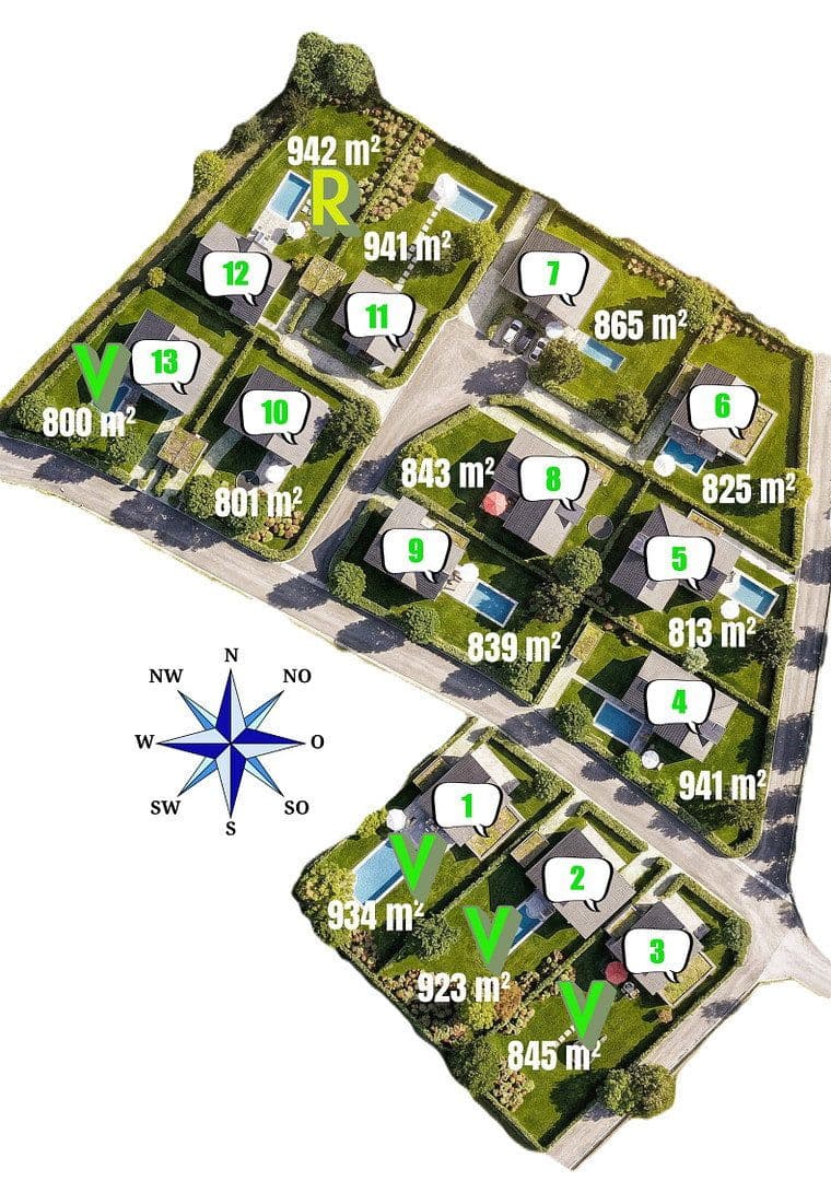 Prodej pozemku 801 m², Dassow, Mecklenburg-Vorpommern Prodej pozemku 801 m², Dassow, Mecklenburg-Vorpommern