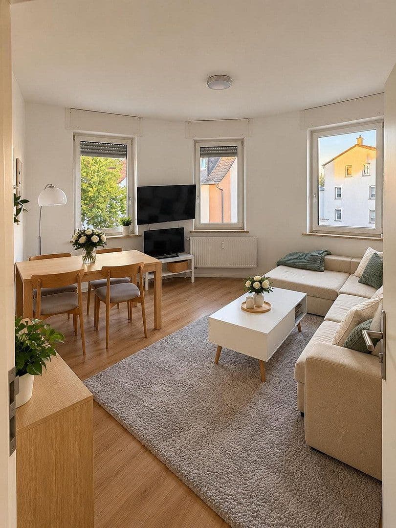 Pronájem bytu 5+1 89 m², Heusenstamm, Hessen Pronájem bytu 5+1 89 m², Heusenstamm, Hessen
