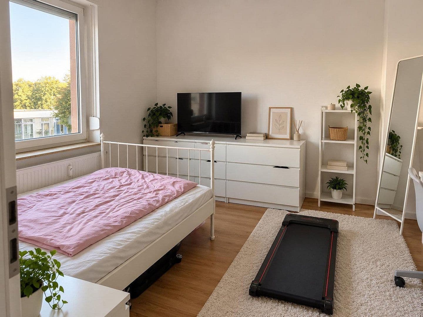 Pronájem bytu 5+1 89 m², Heusenstamm, Hessen Pronájem bytu 5+1 89 m², Heusenstamm, Hessen