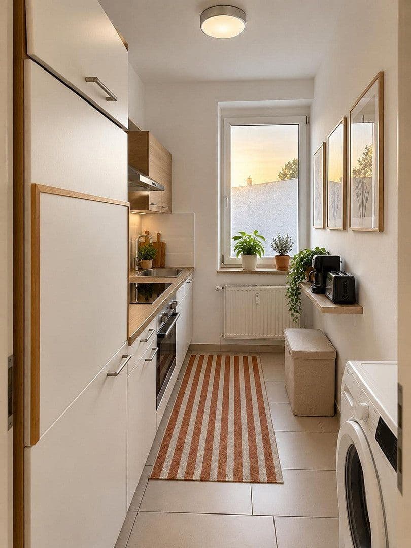 Pronájem bytu 5+1 89 m², Heusenstamm, Hessen Pronájem bytu 5+1 89 m², Heusenstamm, Hessen