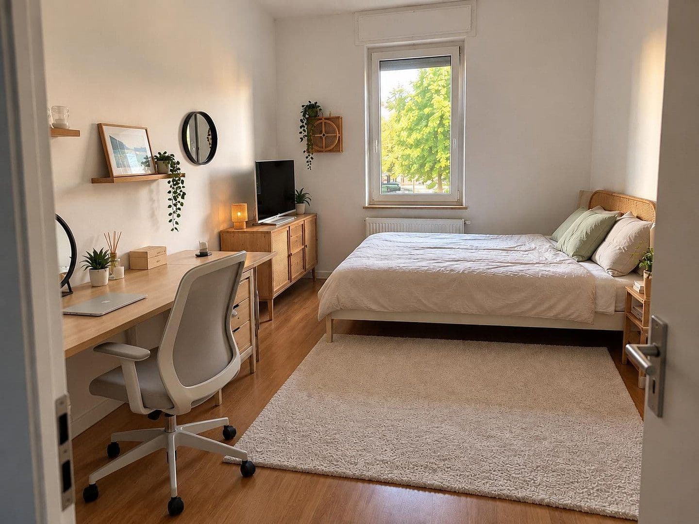 Pronájem bytu 5+1 89 m², Heusenstamm, Hessen Pronájem bytu 5+1 89 m², Heusenstamm, Hessen
