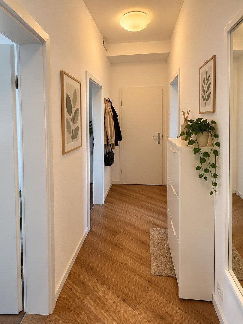 Pronájem bytu 5+1 89 m², Heusenstamm, Hessen Pronájem bytu 5+1 89 m², Heusenstamm, Hessen