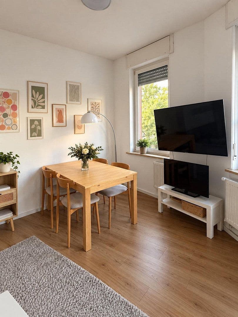 Pronájem bytu 5+1 89 m², Heusenstamm, Hessen Pronájem bytu 5+1 89 m², Heusenstamm, Hessen