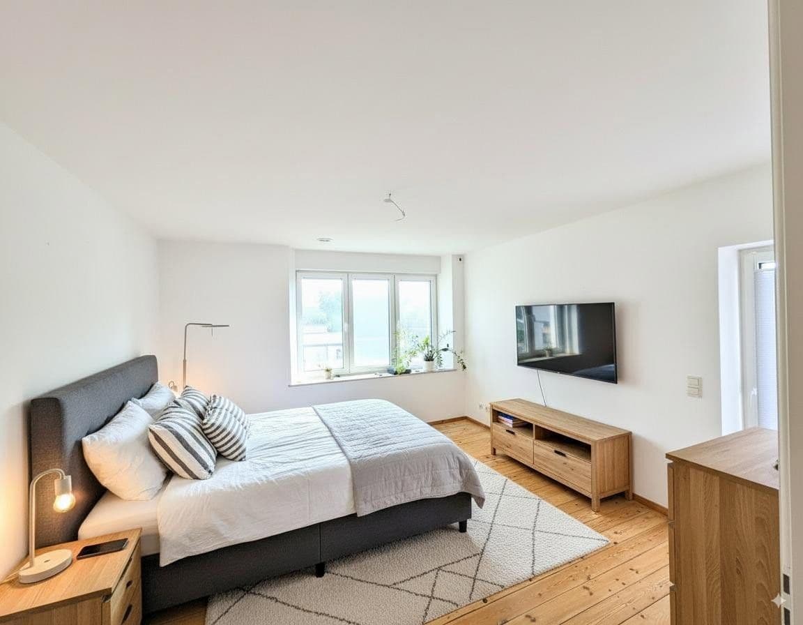 Pronájem bytu 1+1 40 m², Luckenwalde, Braniborsko Pronájem bytu 1+1 40 m², Luckenwalde, Braniborsko