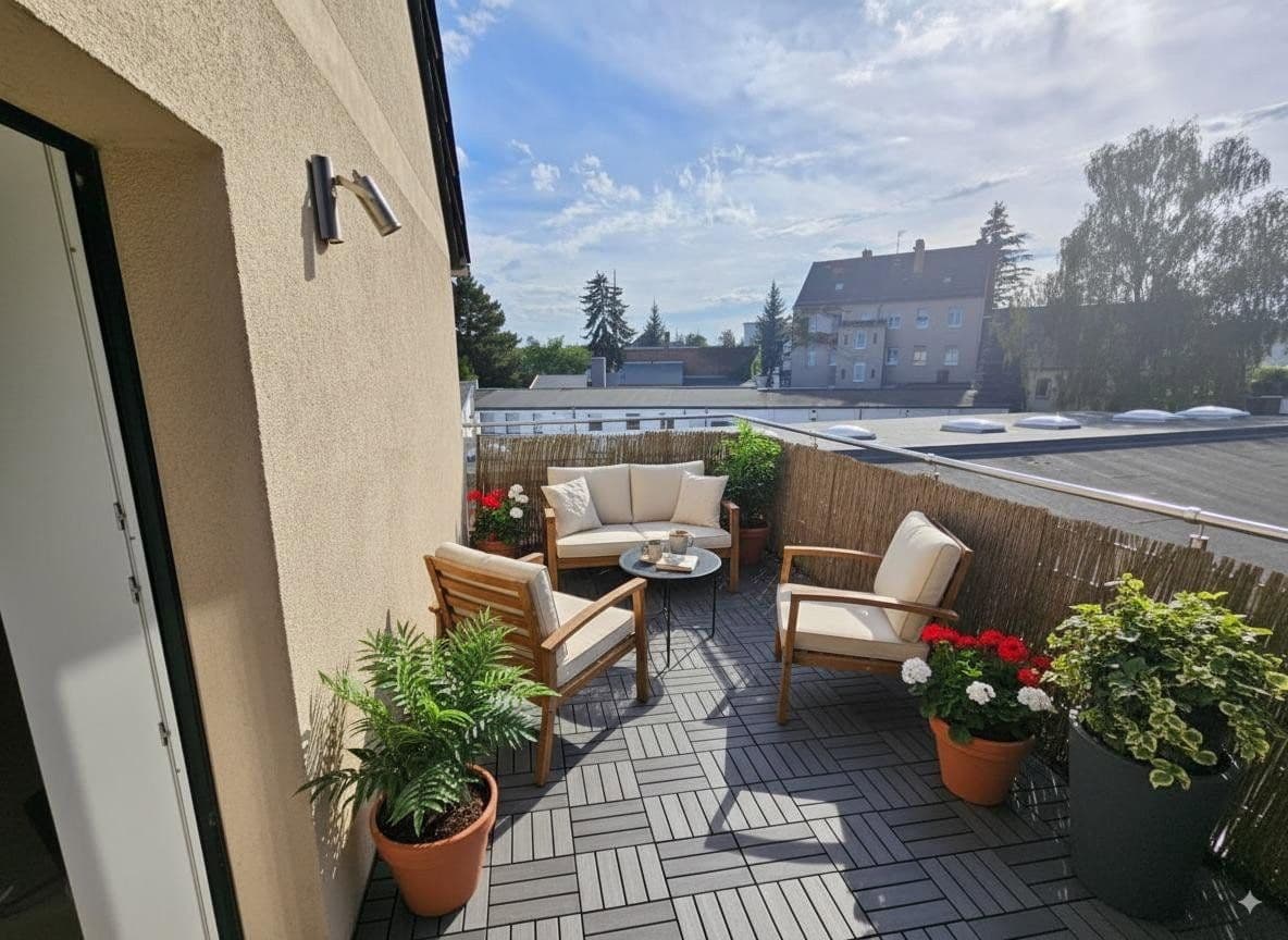 Pronájem bytu 1+1 40 m², Luckenwalde, Braniborsko Pronájem bytu 1+1 40 m², Luckenwalde, Braniborsko