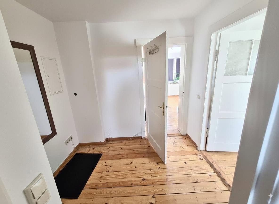 Pronájem bytu 1+1 40 m², Luckenwalde, Braniborsko Pronájem bytu 1+1 40 m², Luckenwalde, Braniborsko