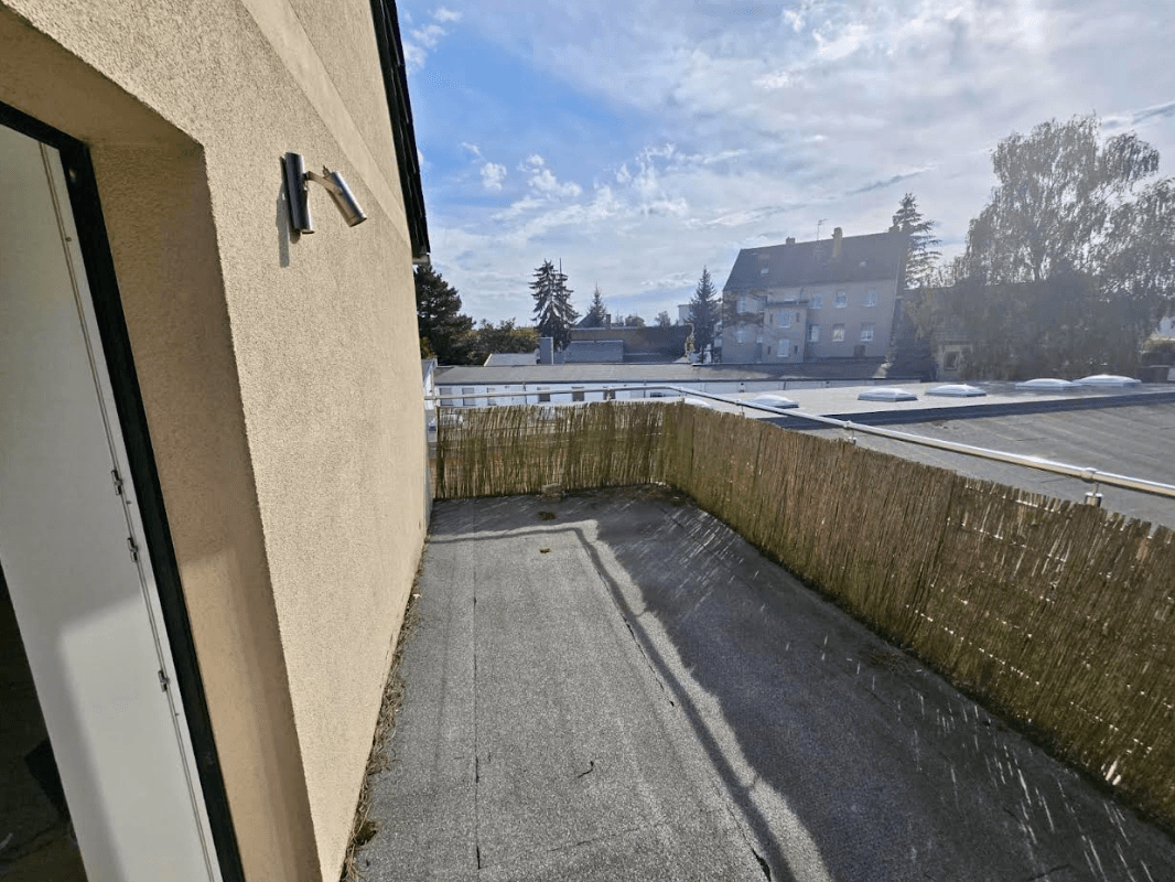 Pronájem bytu 1+1 40 m², Luckenwalde, Braniborsko Pronájem bytu 1+1 40 m², Luckenwalde, Braniborsko