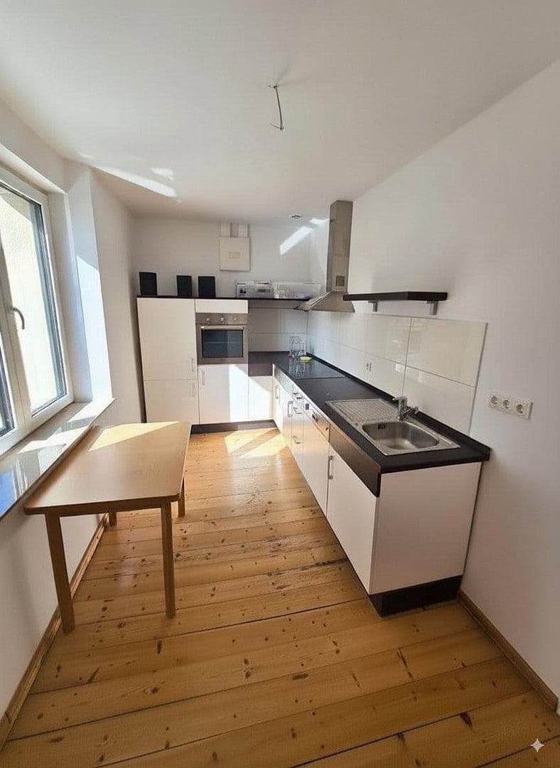 Pronájem bytu 1+1 40 m², Luckenwalde, Braniborsko Pronájem bytu 1+1 40 m², Luckenwalde, Braniborsko