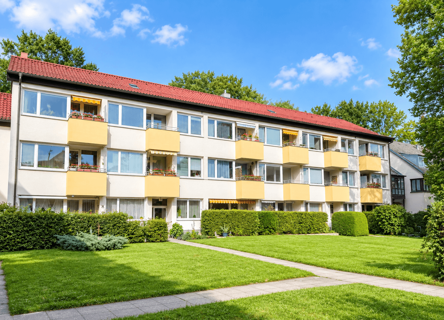 Prodej bytu 2+1 53 m², Berlin, Berlín Prodej bytu 2+1 53 m², Berlin, Berlín