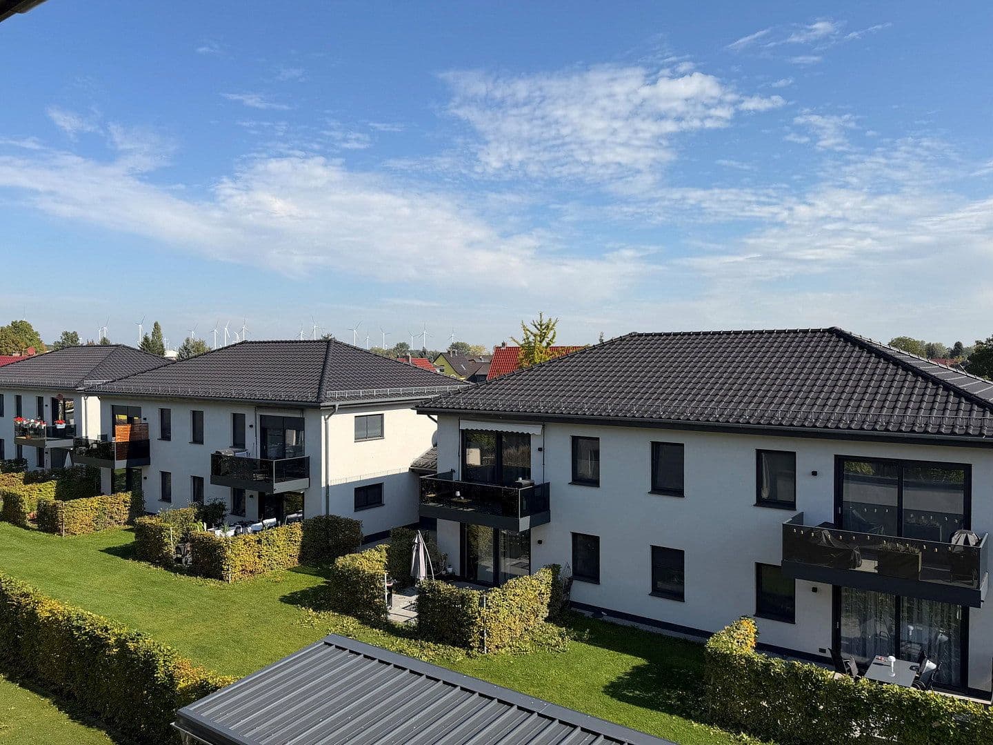 Pronájem bytu 2+1 64 m², Zaackoer Weg 36a, Luckau, Braniborsko Pronájem bytu 2+1 64 m², Zaackoer Weg 36a, Luckau, Braniborsko
