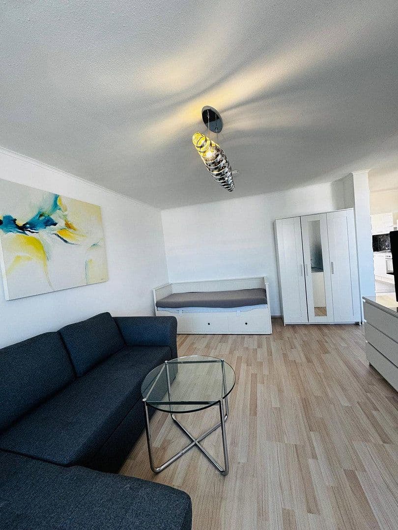 Pronájem bytu 2+kk 65 m², Gräfelfinger Straße 4, München, Bavorsko Pronájem bytu 2+kk 65 m², Gräfelfinger Straße 4, München, Bavorsko