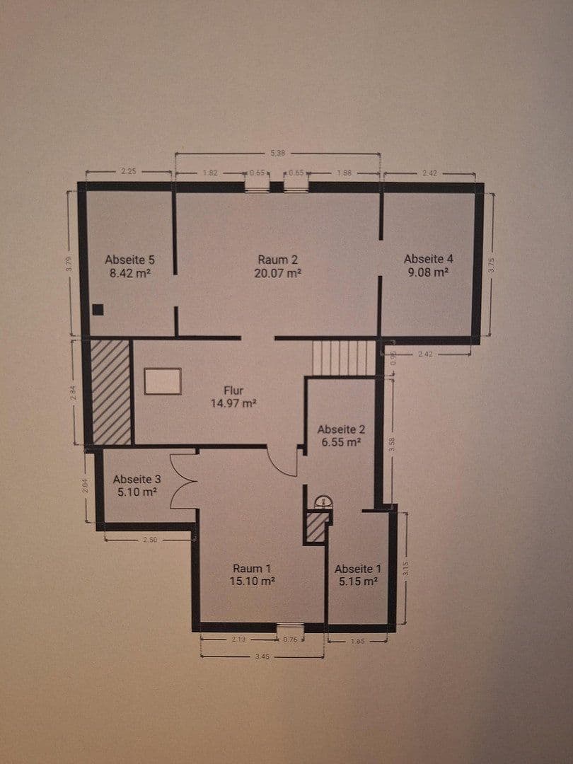 Prodej domu 219 m², pozemek 586 m², Wölfersheim, Hessen Prodej domu 219 m², pozemek 586 m², Wölfersheim, Hessen