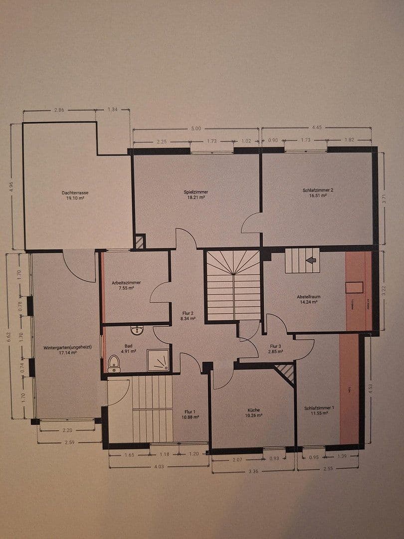 Prodej domu 219 m², pozemek 586 m², Wölfersheim, Hessen Prodej domu 219 m², pozemek 586 m², Wölfersheim, Hessen