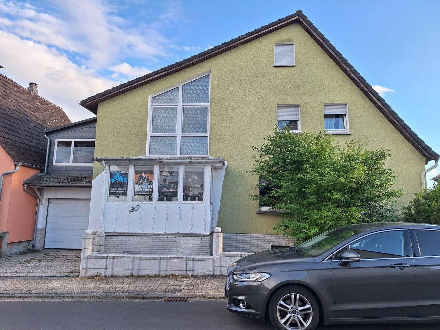 Prodej domu 219 m², pozemek 586 m², Wölfersheim, Hessen Prodej domu 219 m², pozemek 586 m², Wölfersheim, Hessen