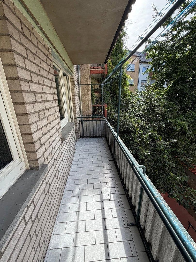 Pronájem bytu 2+1 64 m², Mannheim, Bádensko-Württembersko Pronájem bytu 2+1 64 m², Mannheim, Bádensko-Württembersko