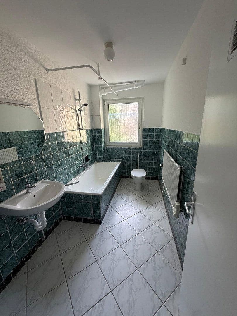 Pronájem bytu 2+1 64 m², Mannheim, Bádensko-Württembersko Pronájem bytu 2+1 64 m², Mannheim, Bádensko-Württembersko
