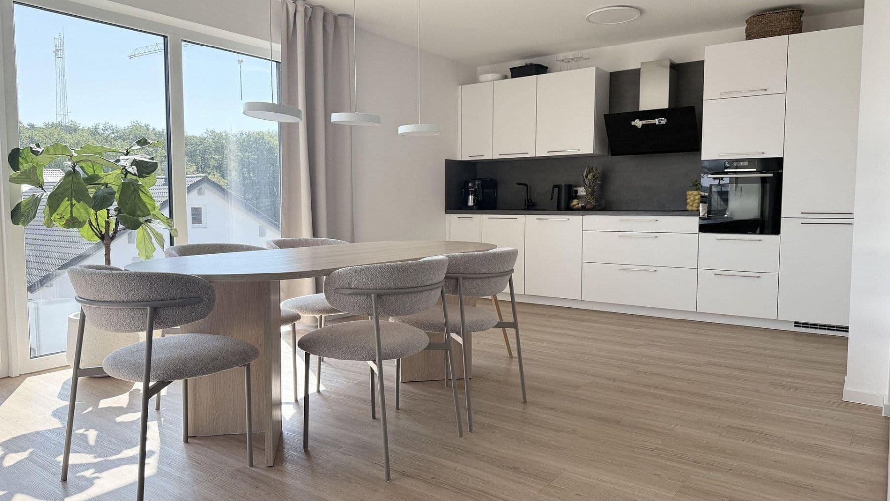 Pronájem bytu 3+kk 86 m², Möckmühl, Bádensko-Württembersko Pronájem bytu 3+kk 86 m², Möckmühl, Bádensko-Württembersko