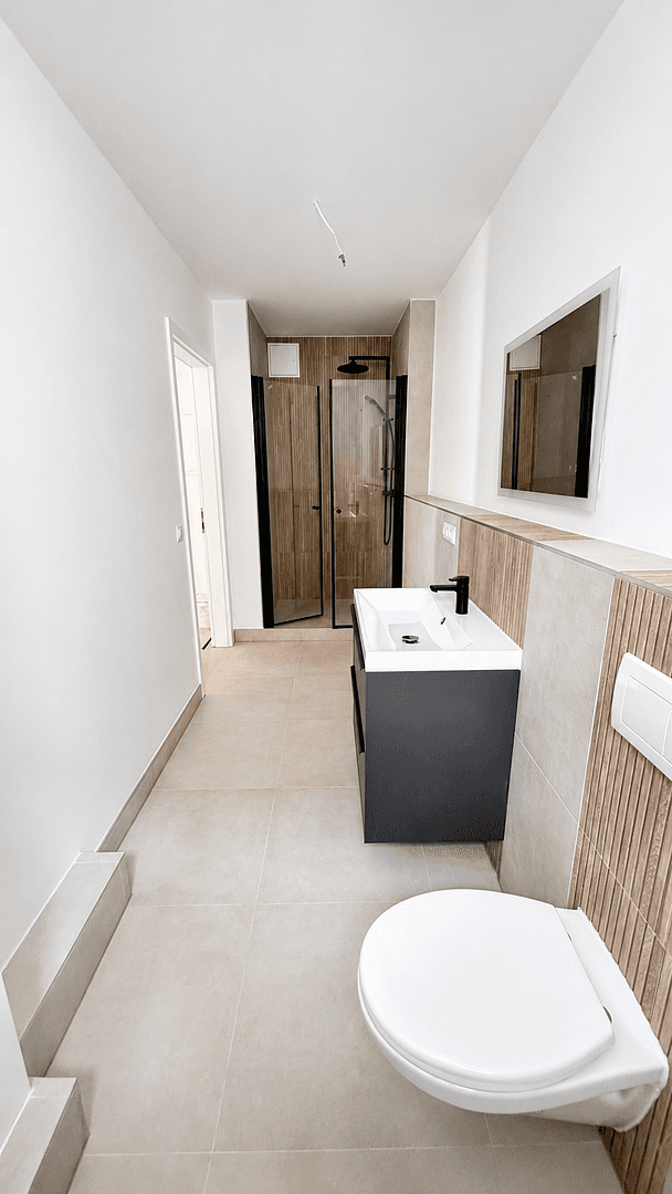 Pronájem bytu 2+1 61 m², Brandvorwerkstraße 72, Leipzig, Sasko Pronájem bytu 2+1 61 m², Brandvorwerkstraße 72, Leipzig, Sasko